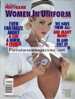 Mens Magazine Penthouse Women in Uniform - Feb 1998